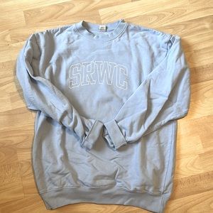 Sporty and rich sweatshirt